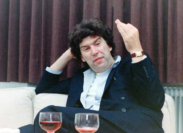 Peter Patzak 1980