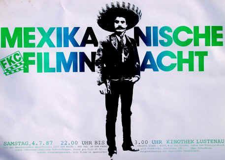 Mexicanische Filmnacht